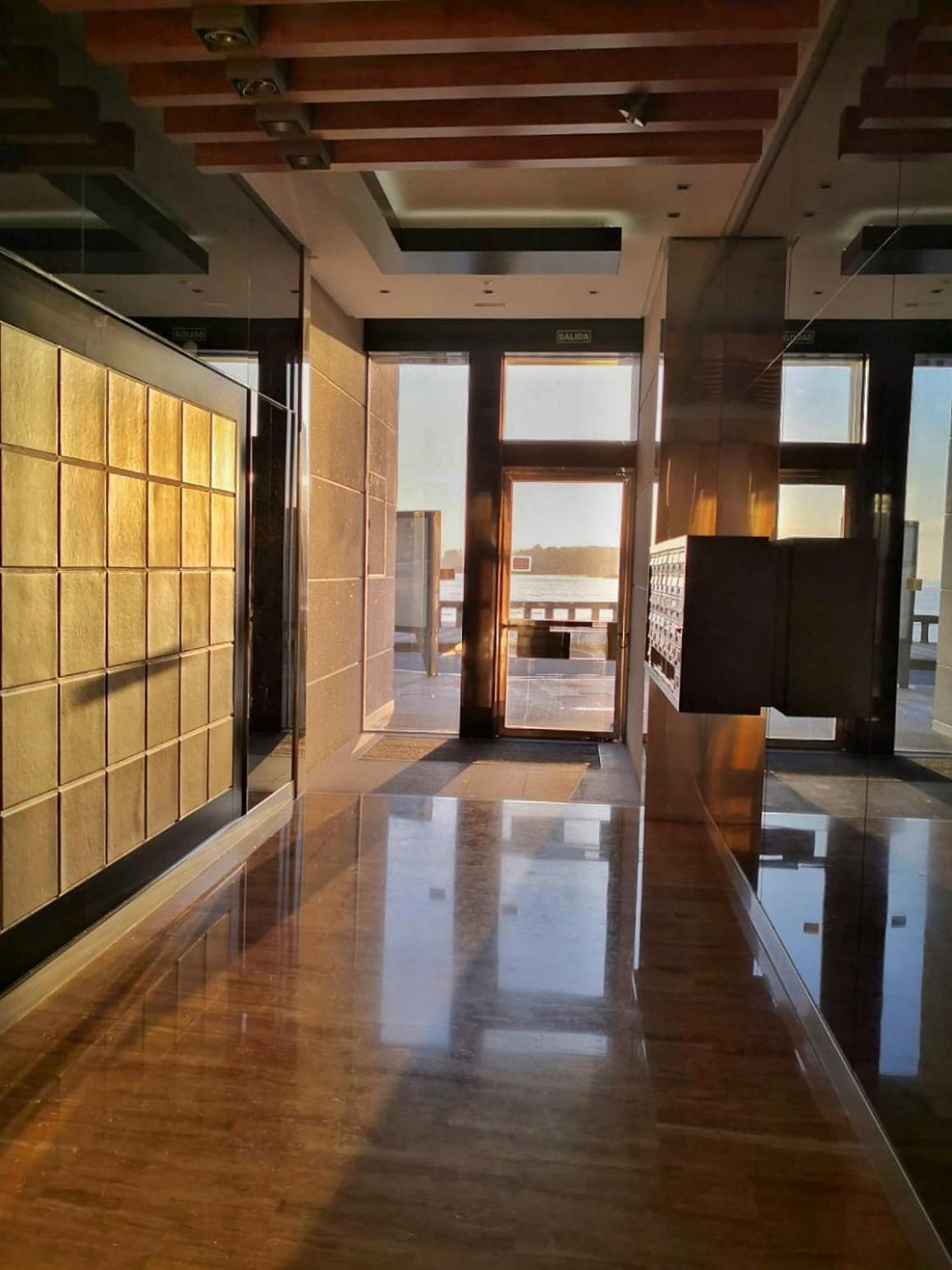 Appartamento Luxury Centro Silgar Sanxenxo Esterno foto