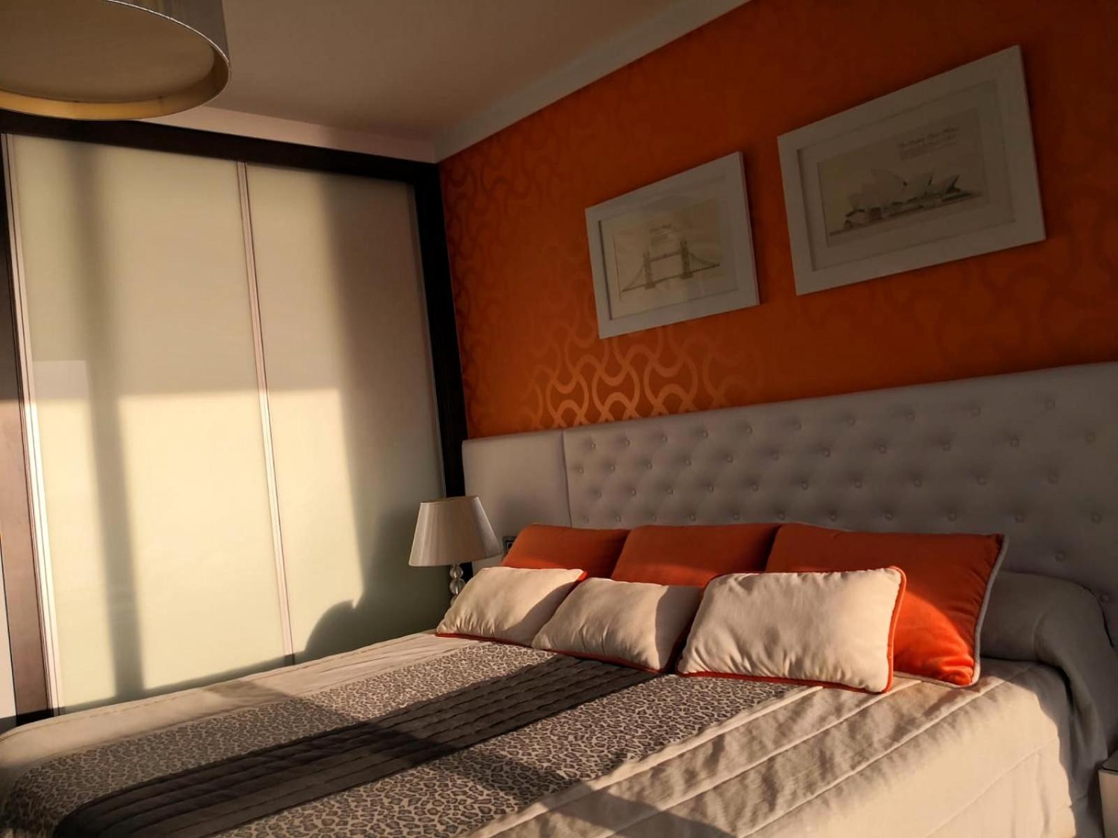 Appartamento Luxury Centro Silgar Sanxenxo Esterno foto