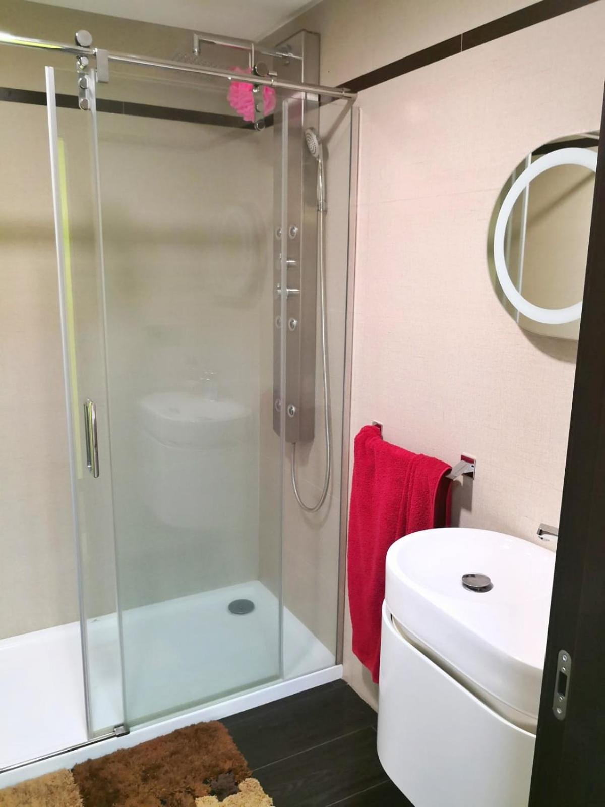 Appartamento Luxury Centro Silgar Sanxenxo Esterno foto