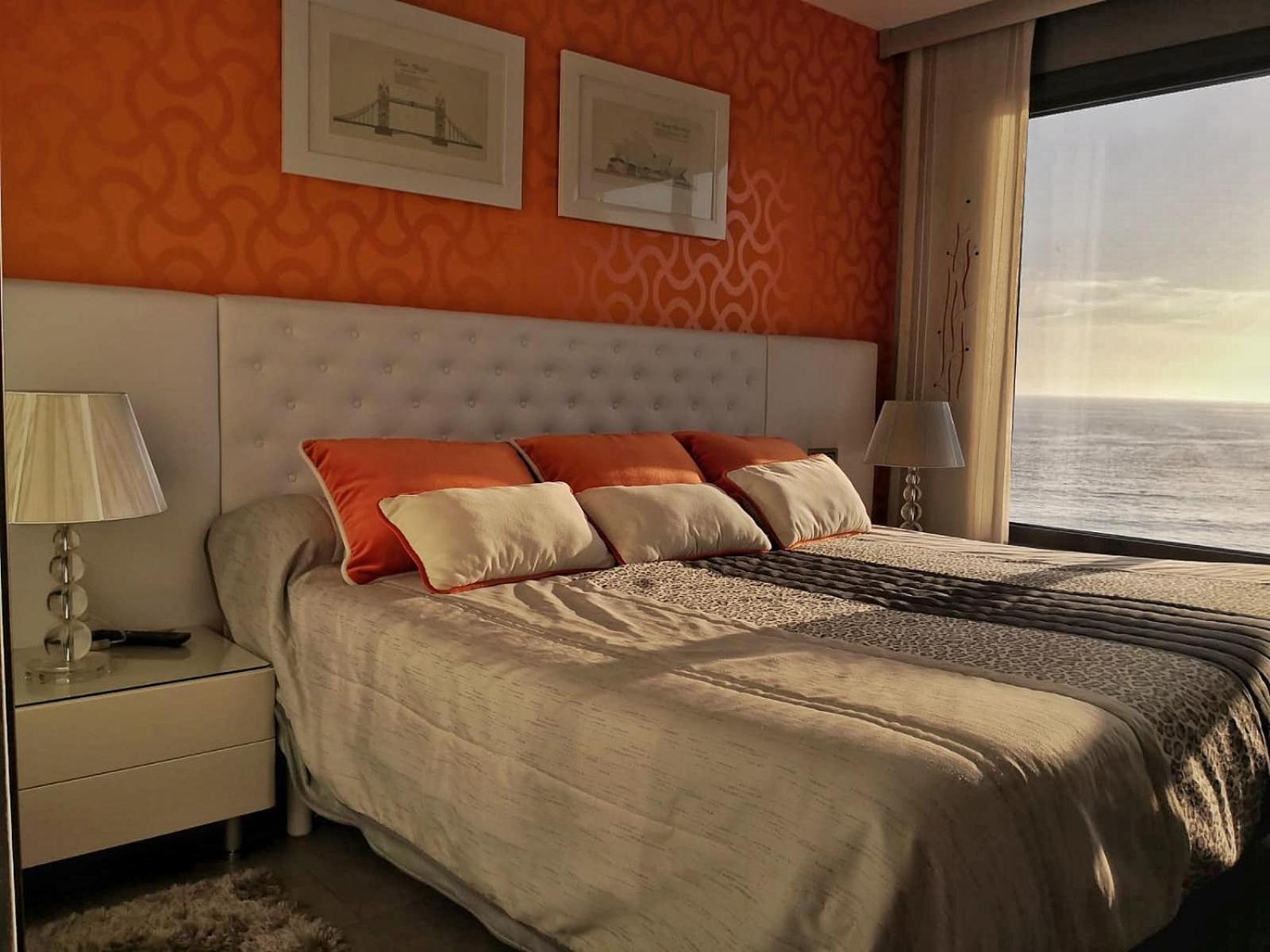 Appartamento Luxury Centro Silgar Sanxenxo Esterno foto