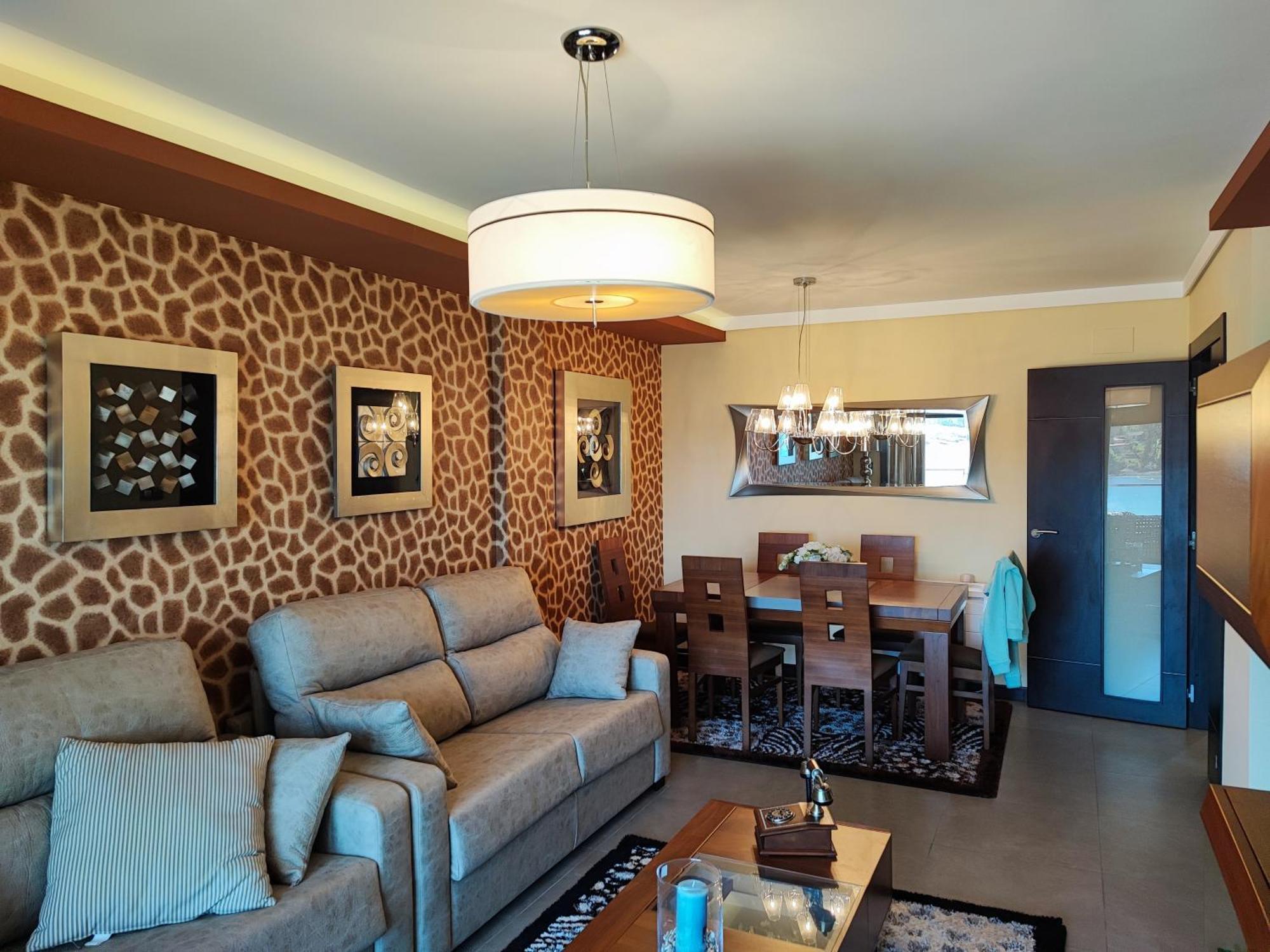 Appartamento Luxury Centro Silgar Sanxenxo Esterno foto